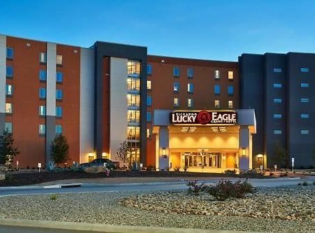 Kickapoo Lucky Eagle Casino Hotel Eagle Pass Zewnętrze zdjęcie
