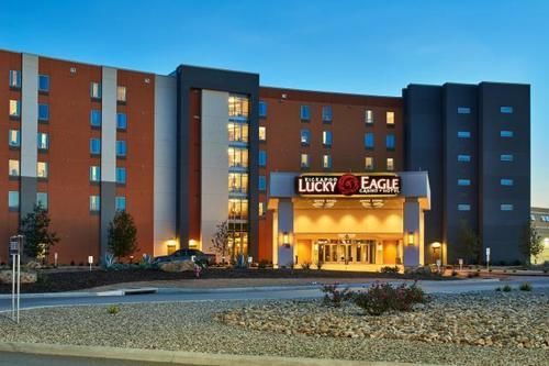 Kickapoo Lucky Eagle Casino Hotel Eagle Pass Zewnętrze zdjęcie
