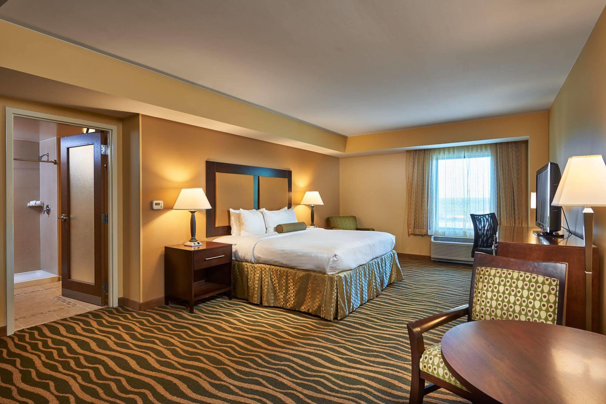 Kickapoo Lucky Eagle Casino Hotel Eagle Pass Zewnętrze zdjęcie