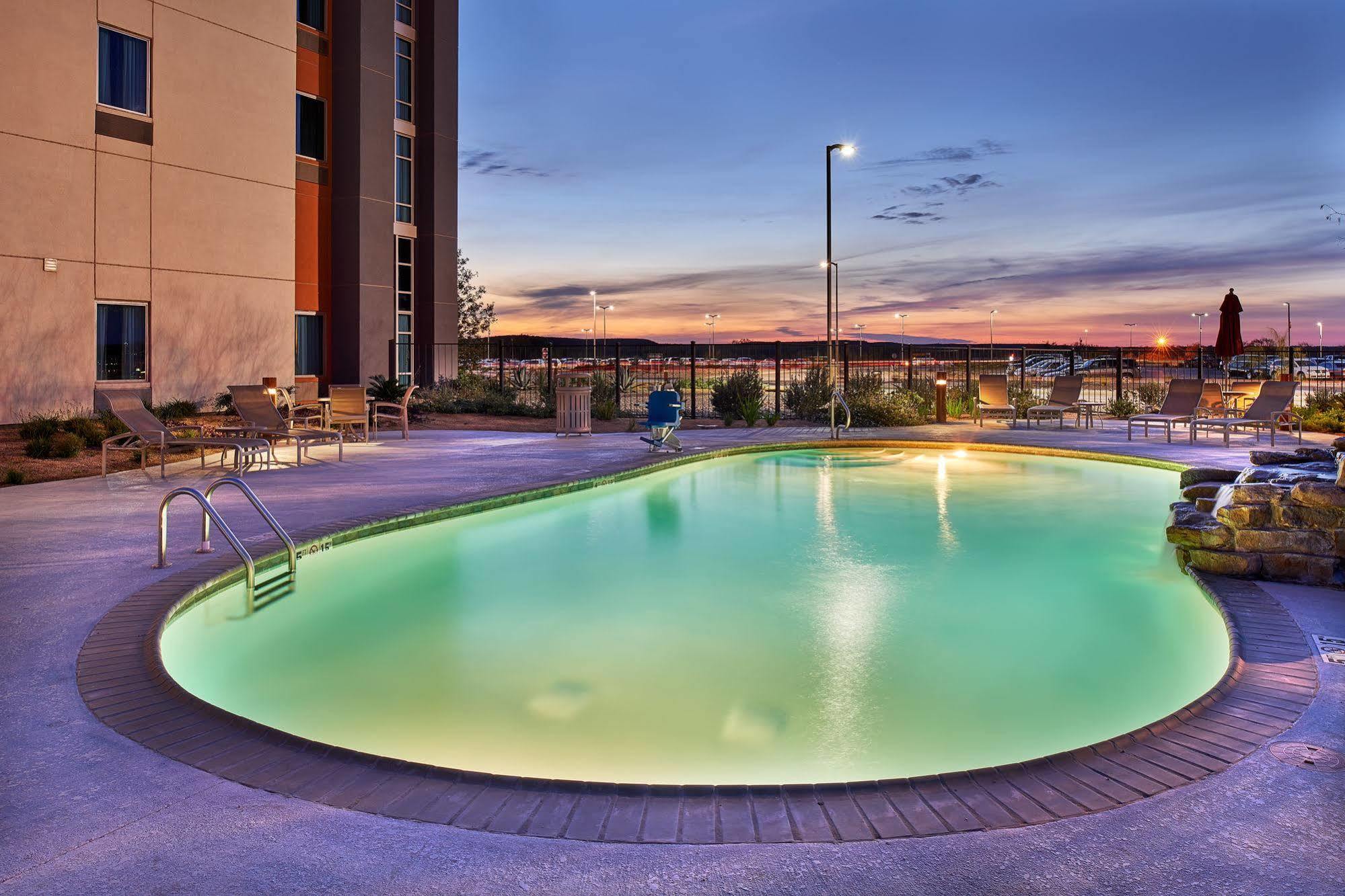 Kickapoo Lucky Eagle Casino Hotel Eagle Pass Zewnętrze zdjęcie